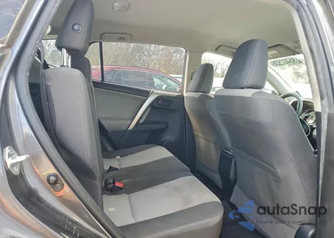 2015 Toyota Rav4 Le from USA, damaged, VIN JTMZFREV6FD076449